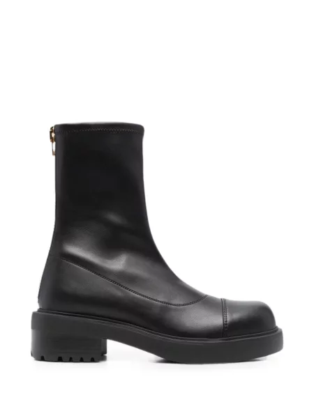 Cizme scurte Giuseppe Zanotti negru