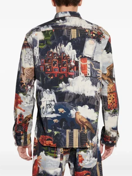 Cămașă Off-white alb