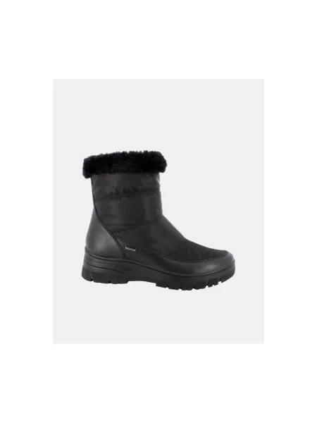 Pantofi Imac negru