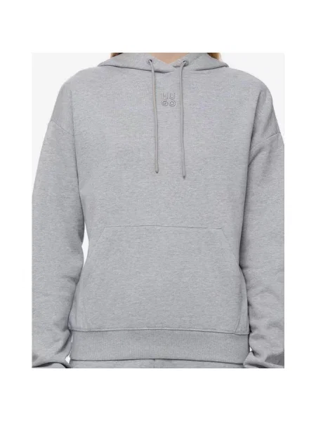 Bluza HUGO Small Logo XS szara