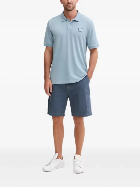 Polokošeľa Helly Hansen modrá