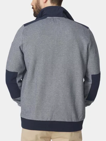 Sweter TBS Cairogil niebieski