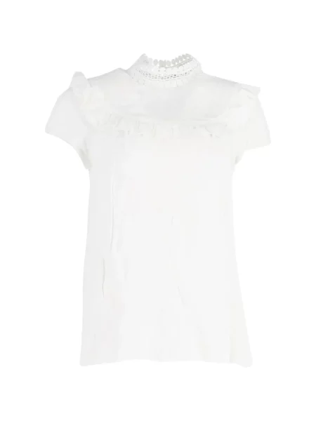 Bluză Sandro alb