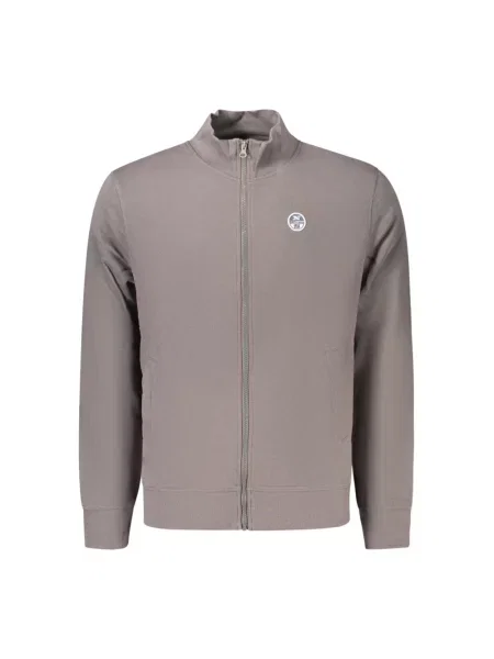 Bluza North Sails z długim rękawem szara