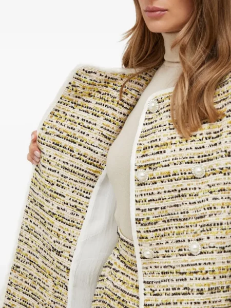 Geacă Custommade din tweed