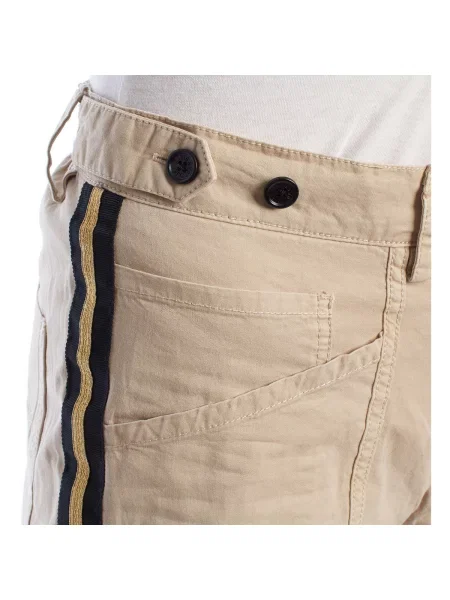 Pantaloni Zadig & Voltaire bej