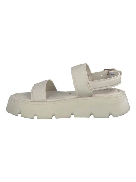 Pantofi Tamaris bej