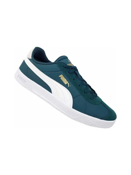 Pantofi Puma verde