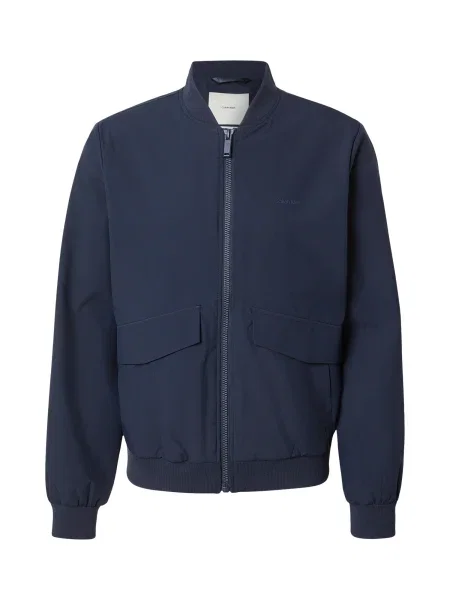Calvin Klein Geacă bomber albastru