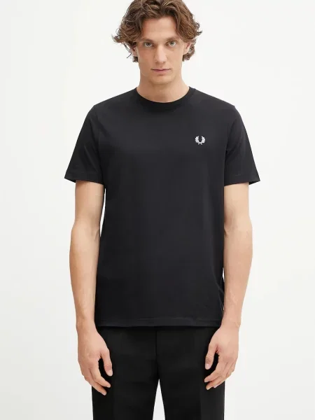 Fred Perry tričko černé