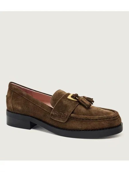 Coccinelle Pantofi loafer Coccinelle Beat | piele întoarsă