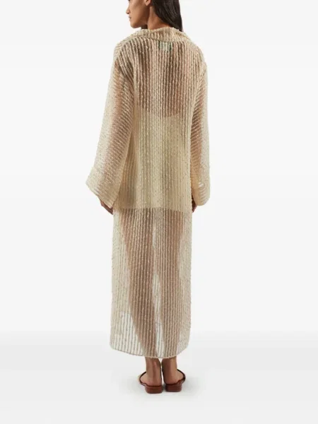 Rochie midi Taller Marmo până la genunchi de costum