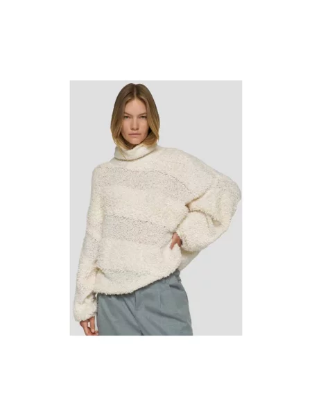 Sweter 10days beżowy