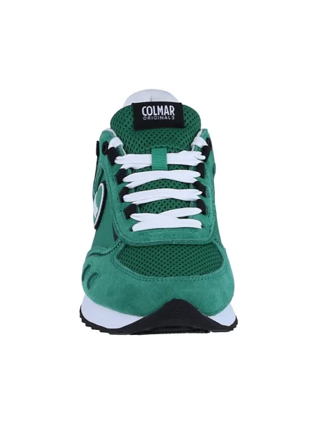 Sneakerși Colmar verde