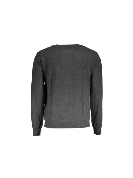 Sweter La Martina szary