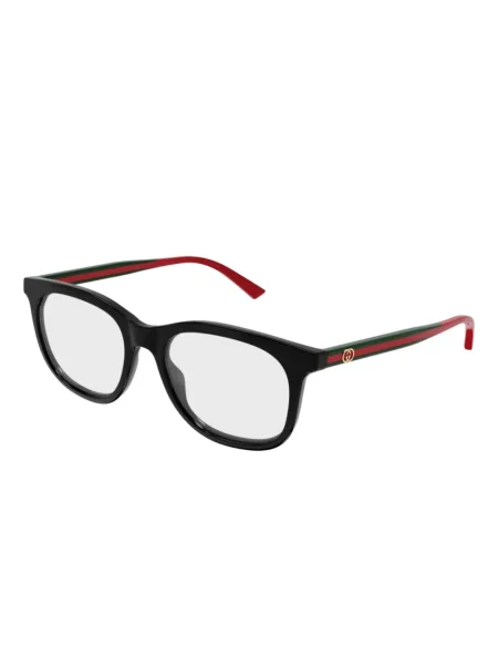 Ochelari de soare Gucci Eyewear cu dungi negru
