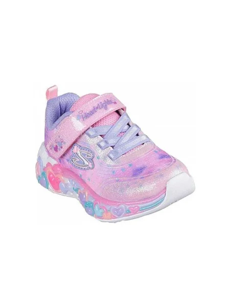 Pantofi copii Skechers roz