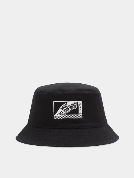 Vans Undertone Панама чорний
