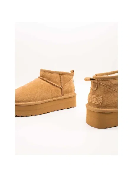 Pantofi Colors Of California bej