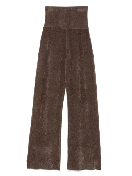 Pantaloni Aya Muse maro