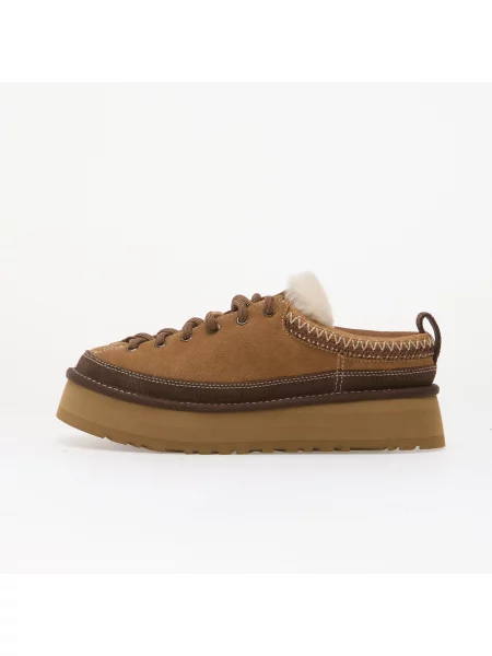 Сникърси UGG W Heritage Lace-Up Slipper Chestnut EUR 37