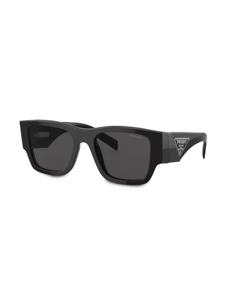 Saulės akiniai Prada Eyewear juoda