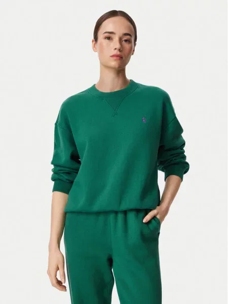 Polo Ralph Lauren Hanorac verde