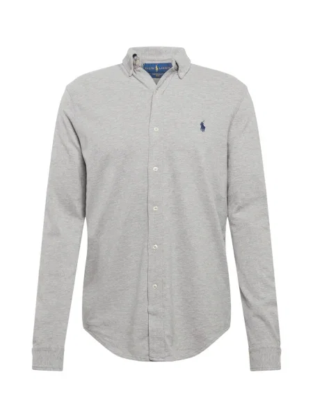 Polo Ralph Lauren Marškiniai pilka