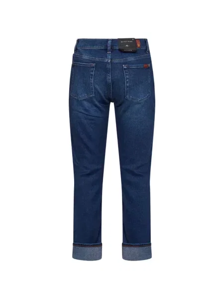 Blugi 7 For All Mankind albastru
