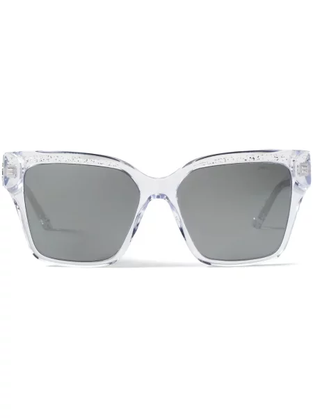 Ochelari de soare Jimmy Choo Eyewear alb
