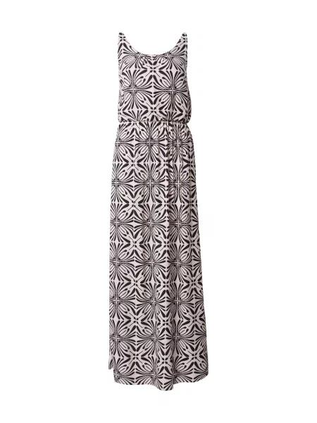Hailys Rochie de vară negru alb