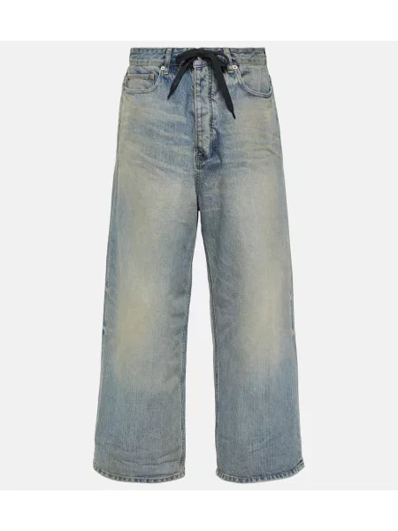 Blugi Balenciaga albastru