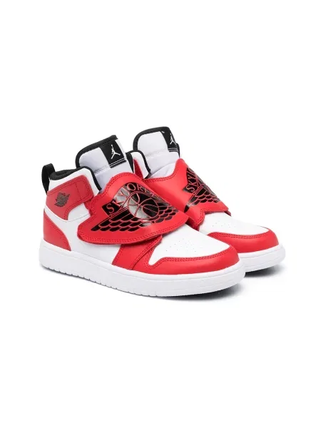 Sneakersy dziecięce Nike Jordan białe