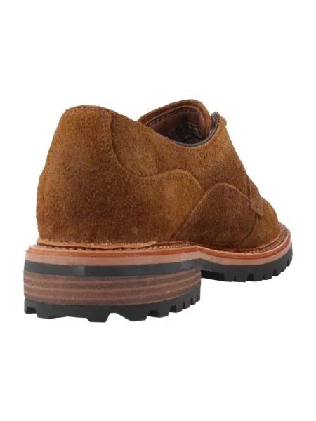 Pantofi Clarks maro