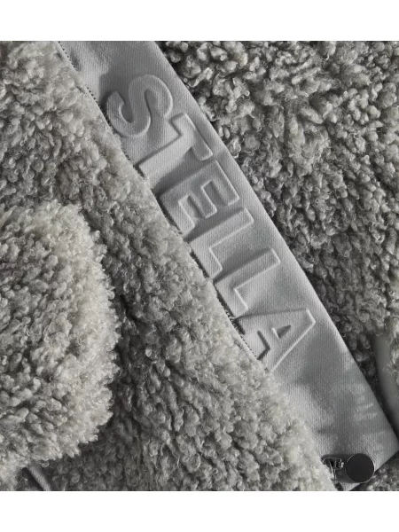 Μπουφάν Stella Mccartney γκρι