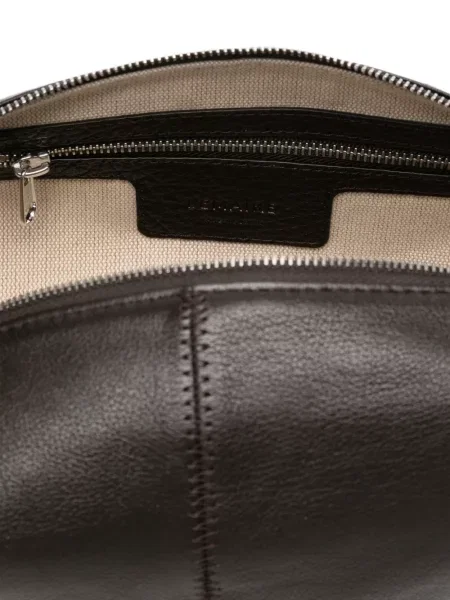 Τσάντα shopper Lemaire καφέ