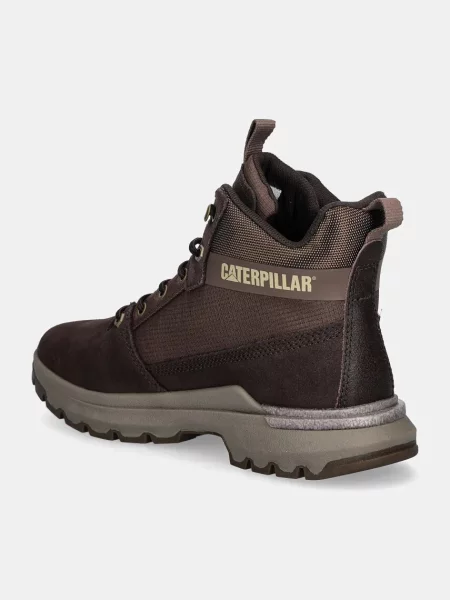 Caterpillar nubuk bakancs COLORADO SNEAKER barna
