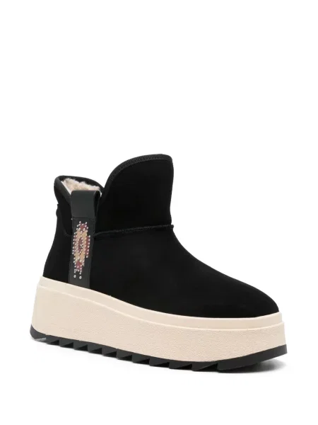 Botine Ash negru