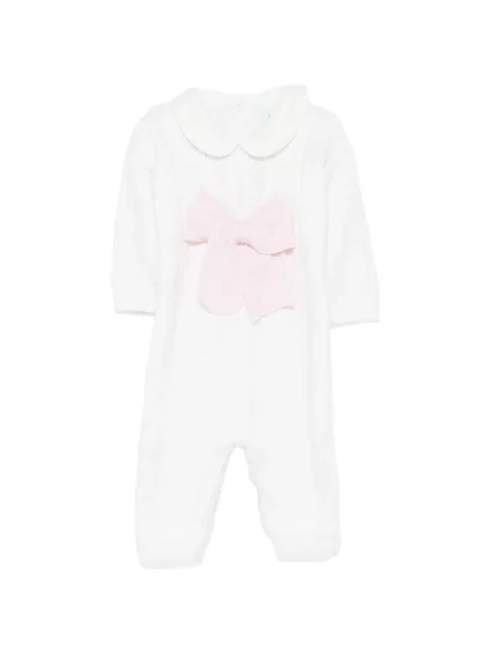 Kombinezon dziecięcy Bébé Di Almy biały