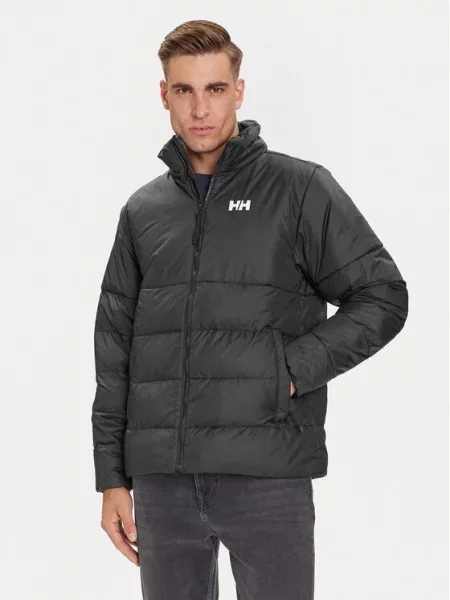 Zimní bunda Helly Hansen černá