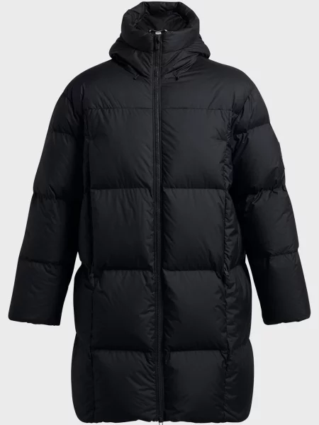 Пуховик Under Armour черный