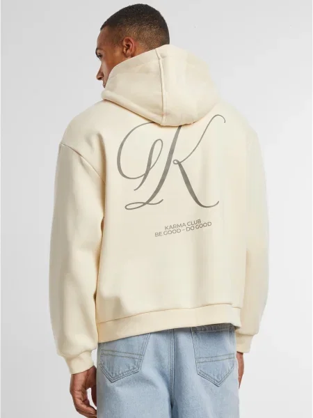 Суичър с качулка Mister Tee