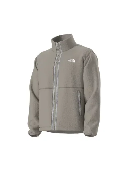 Geacă The North Face bej