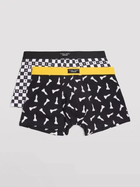 Трусы боксеры 2 штуки