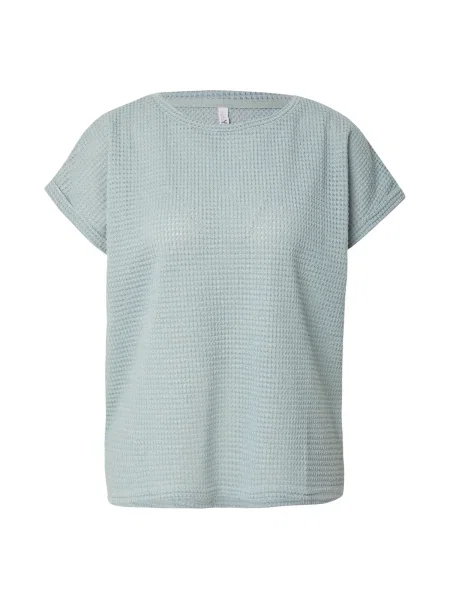 Hailys Tricou pastel verde