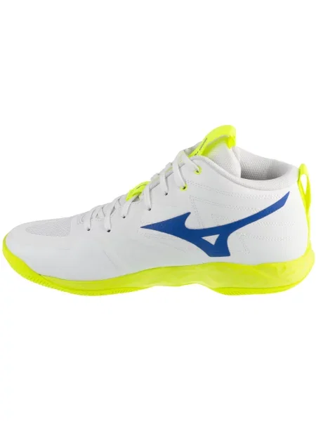 Pantofi Mizuno alb