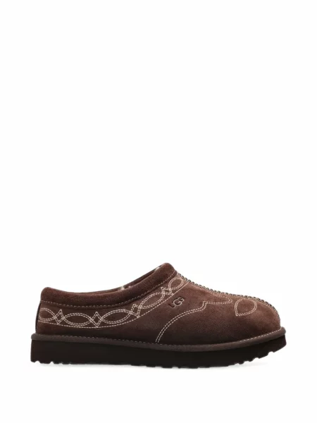 Papuci de casă Ugg maro