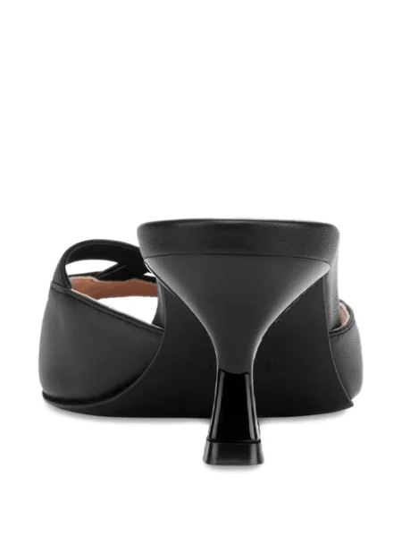 Sandale Love Moschino negru