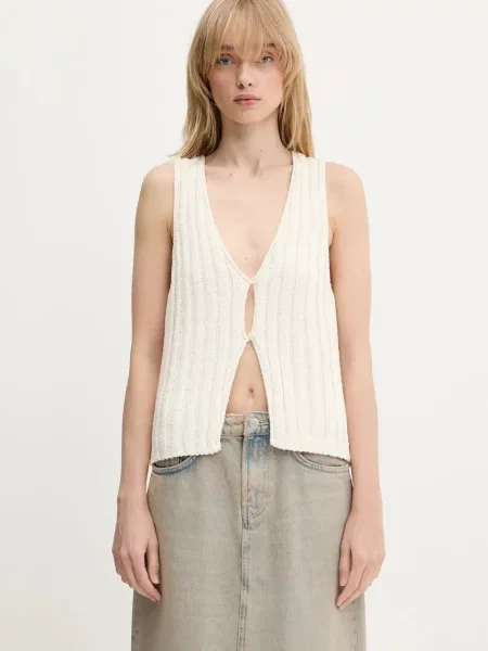 Samsoe Samsoe bluză Salou bej