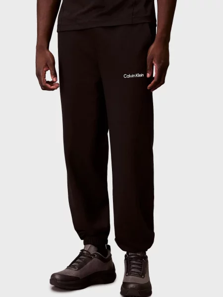 Спортивні штани Calvin Klein чорні